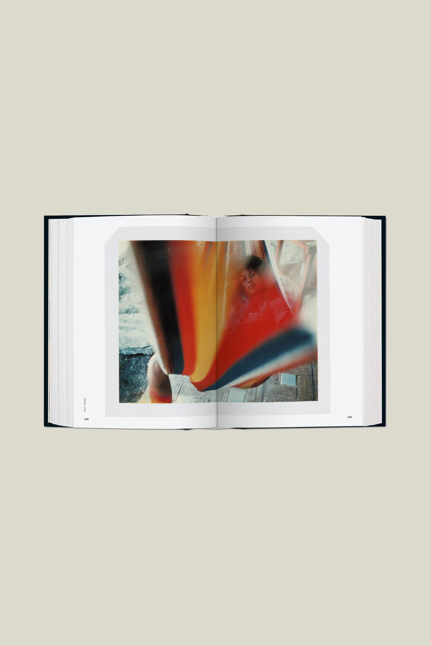 The Polaroid Book