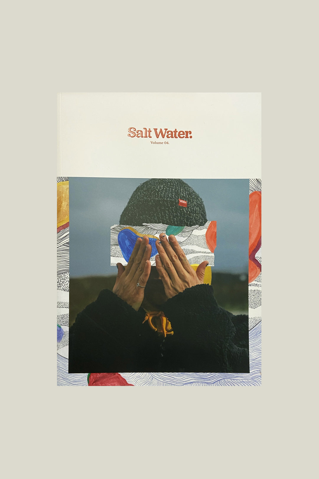 Salt water magazine Vol. 4