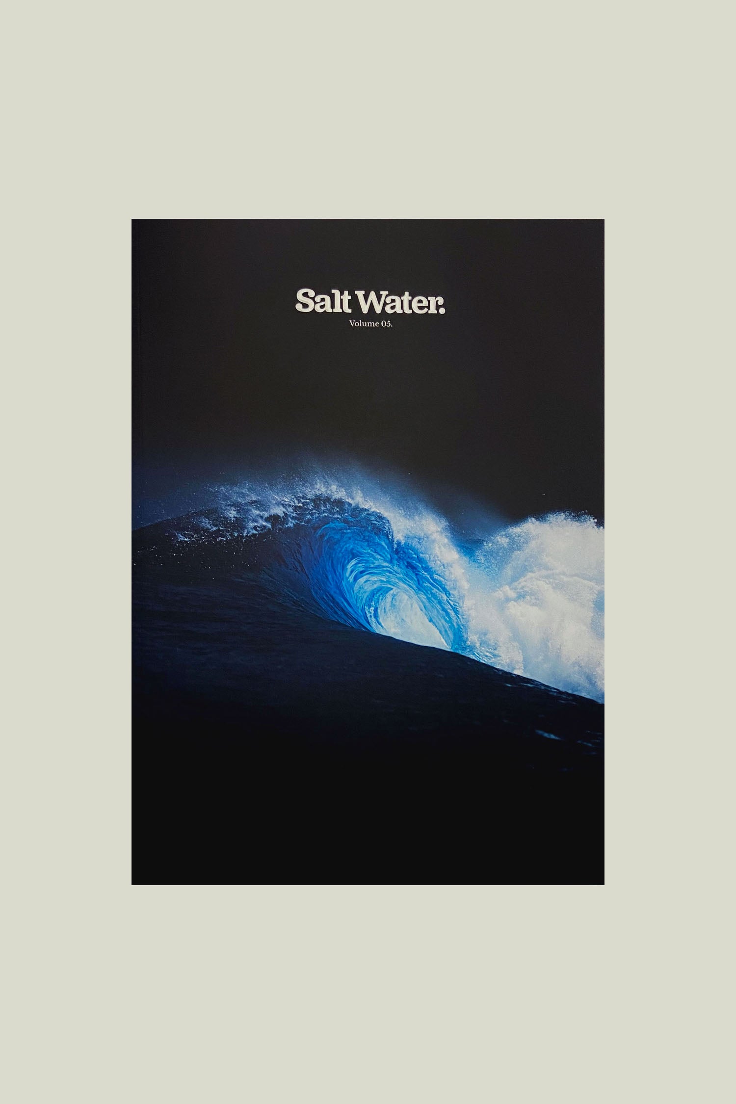 Salt water magazine Vol.5