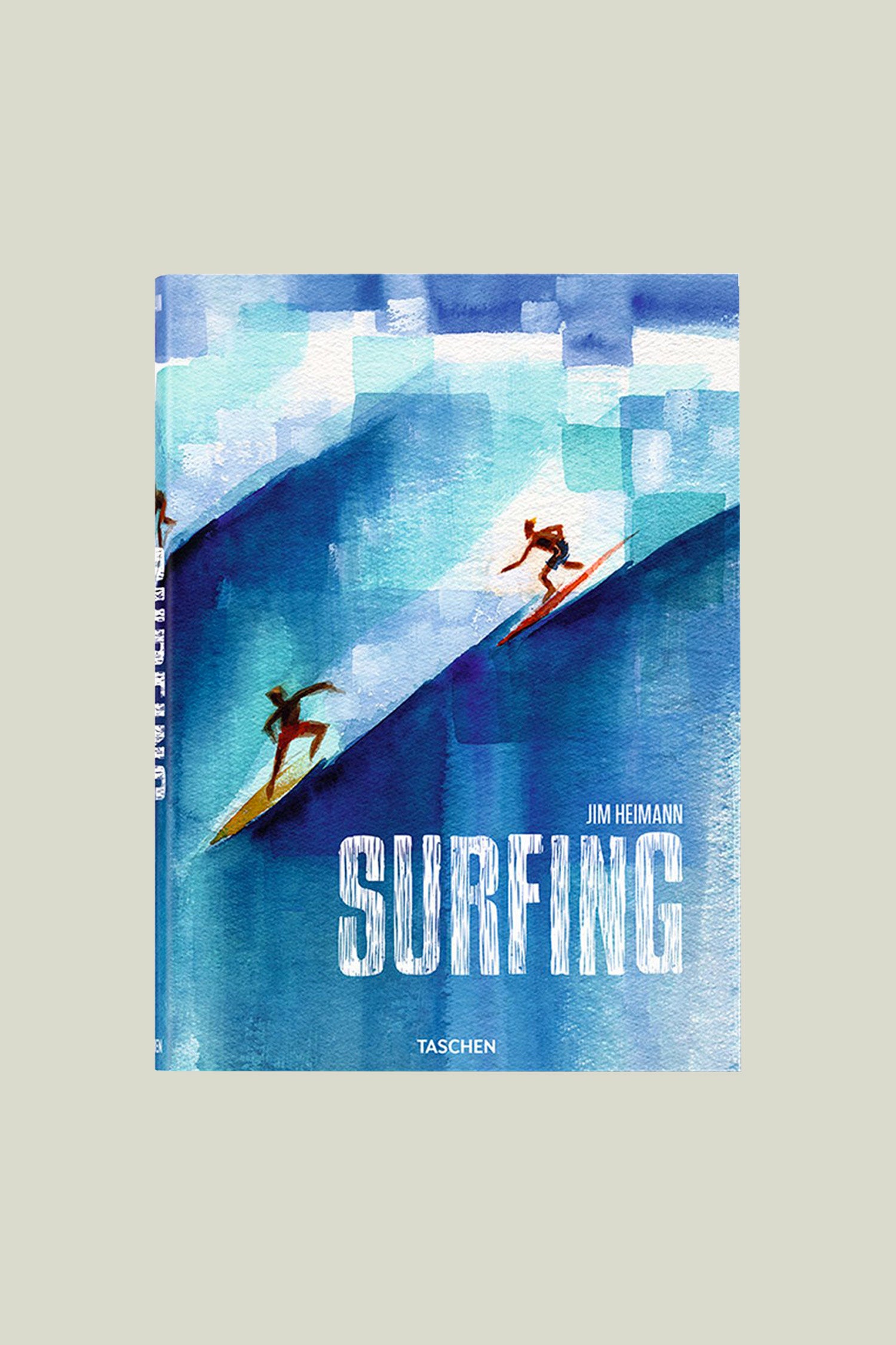 Surfing - De 1778 à nos jours XXL