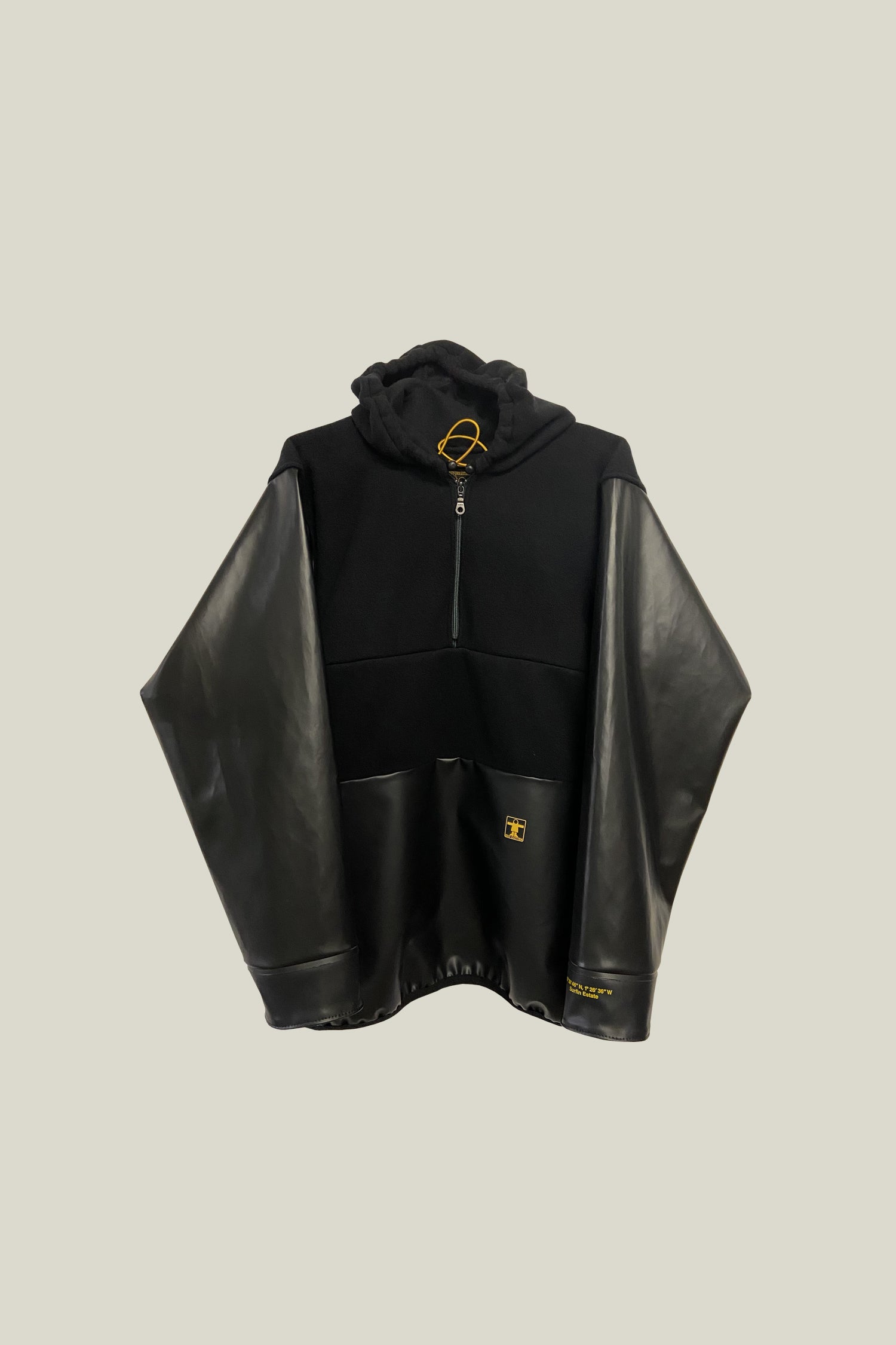 Jacket "Expedition" x Guy Cotten - Black