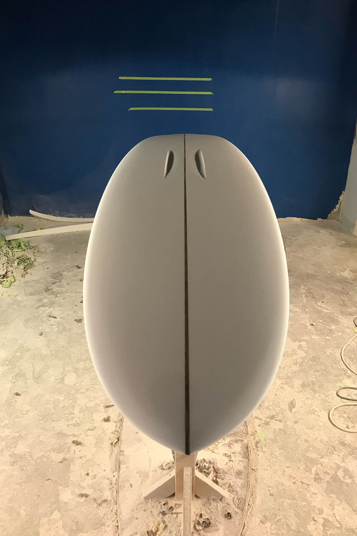 Speedshape – Surfin Estate 43°39'46