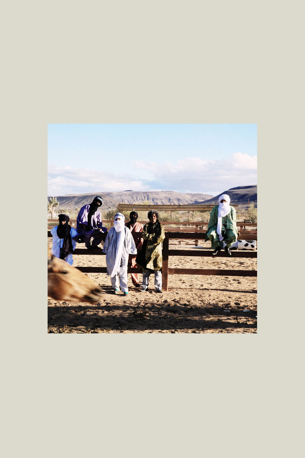 Tinariwen - Amadjar 2xLP + Livret