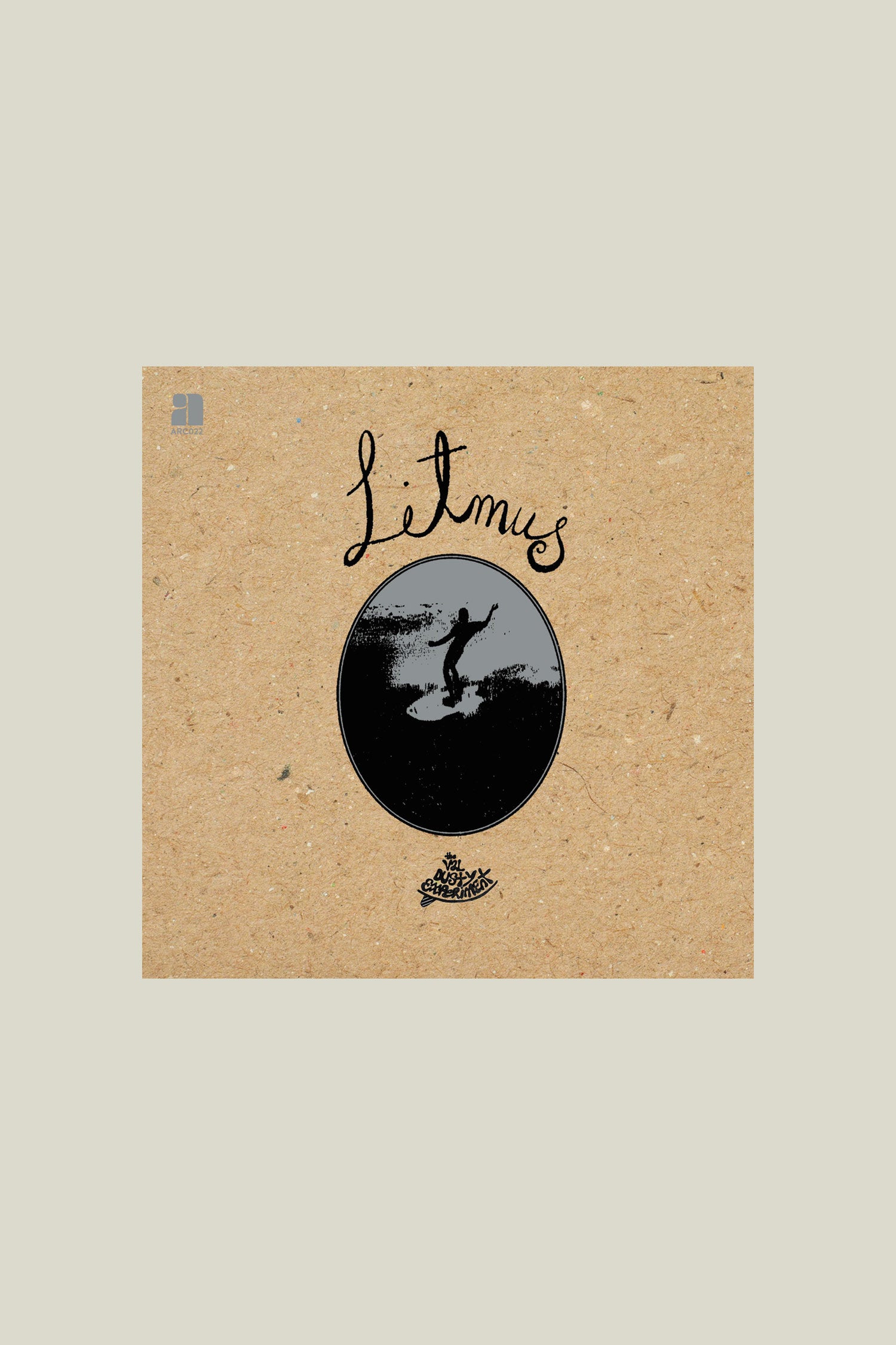 Andrew Kidman - Glass Love/Litmus LP