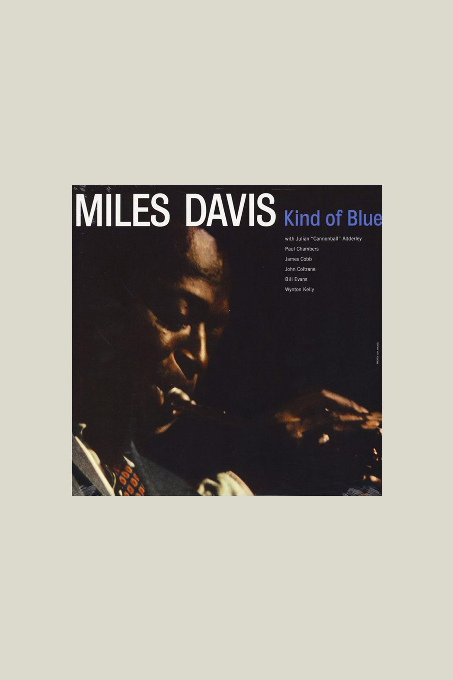 Miles Davis - Kind of blue LP
