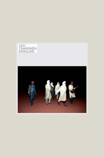 米2LP Tinariwen Amadjar WEDGELP00119 Wedge /00660 Tinariwen - Amadjar 2xLP / Booklet – Surfin Estate 43°39'46