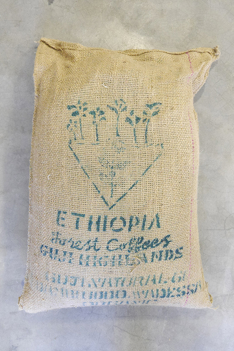 Café Volt / Surfin Estate - "Ethiopie"