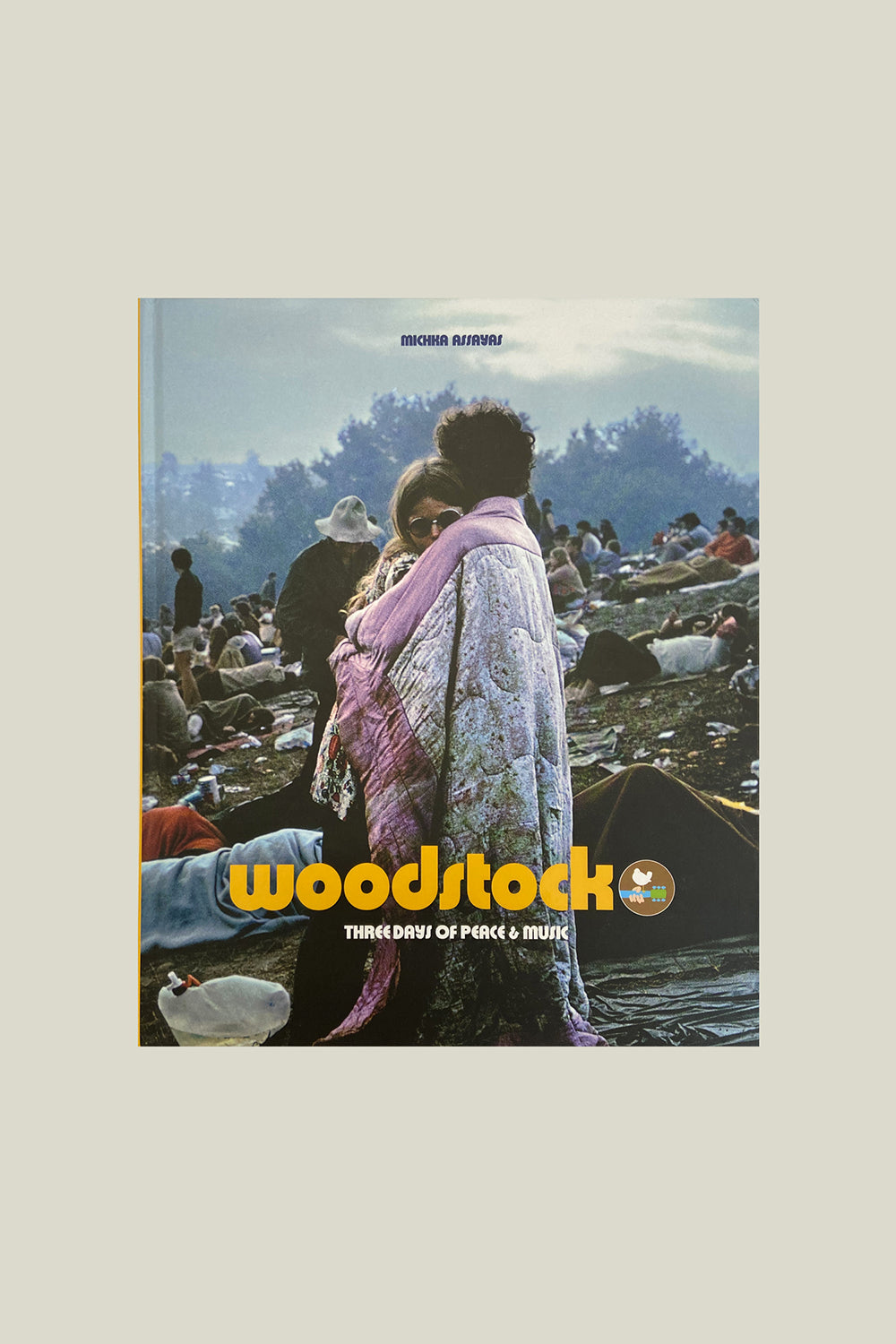 Woodstock - Three Days Of Peace And Music