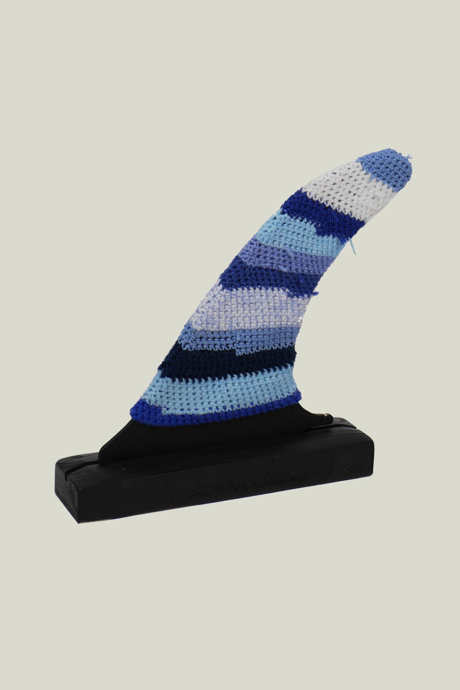 Zoé De Lune X Surfin Estate - Fin and blue crochet 