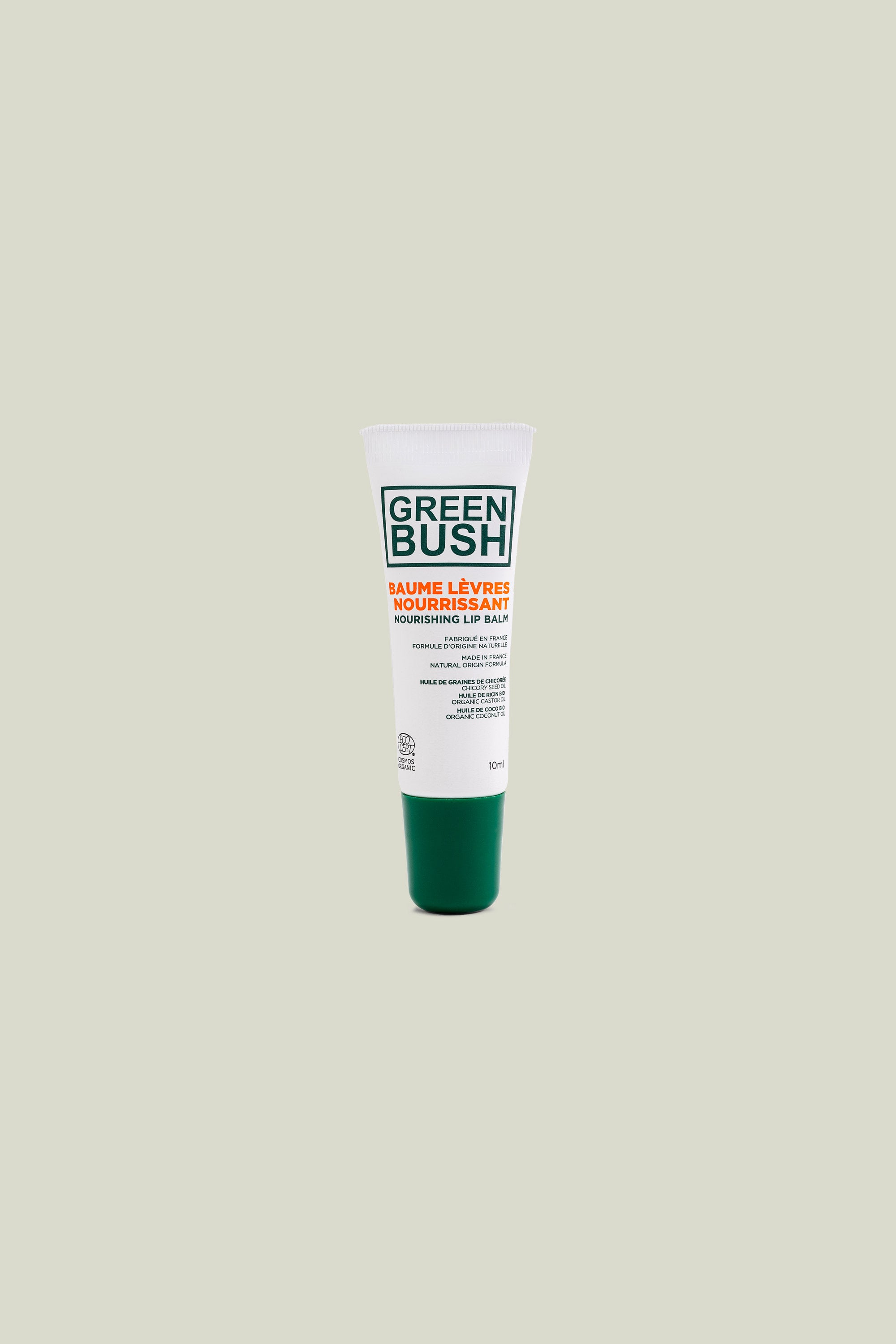 Lip Balm - Greenbush - 10ml