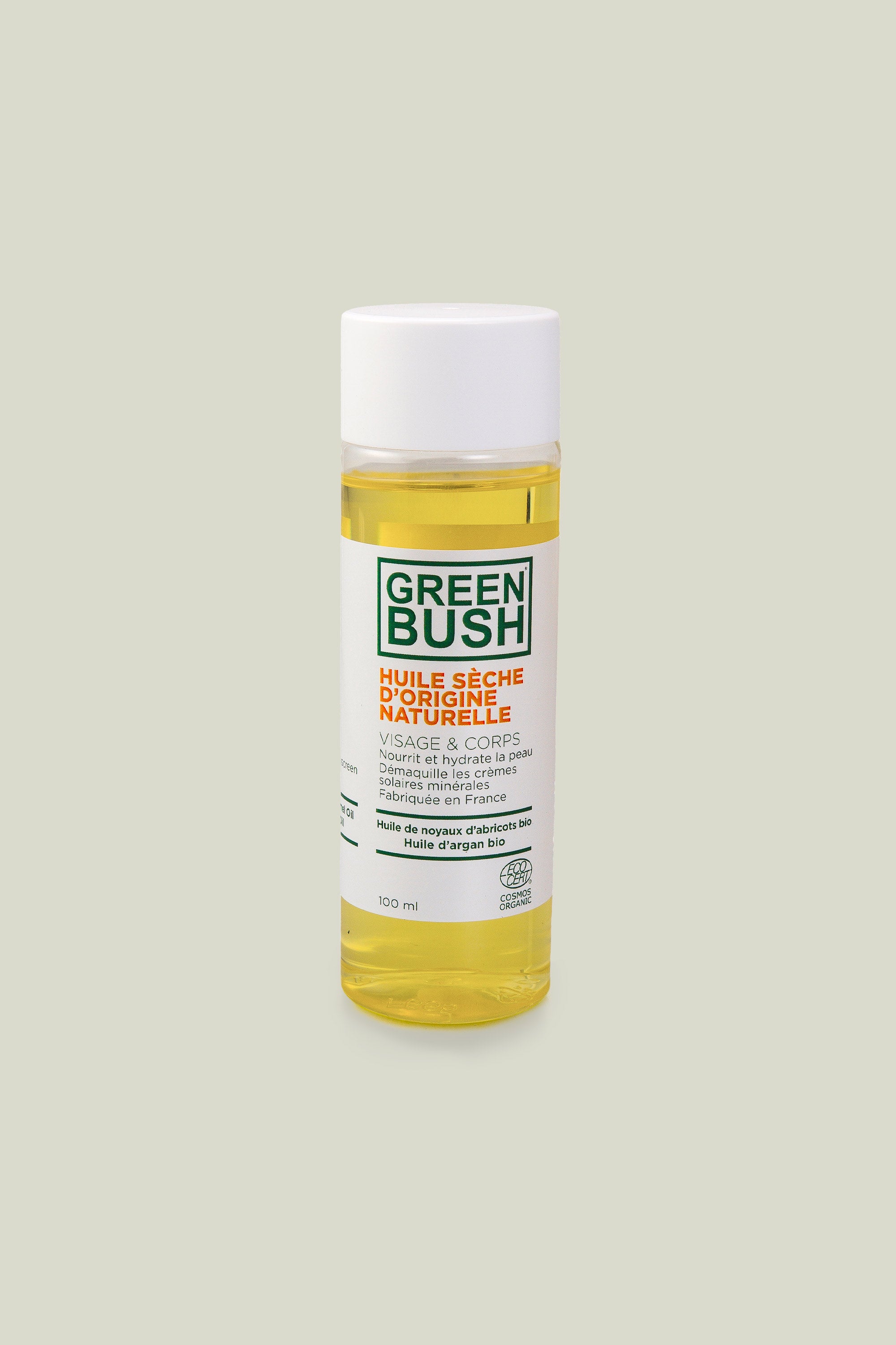 Huile sèche - Greenbush - 100ml