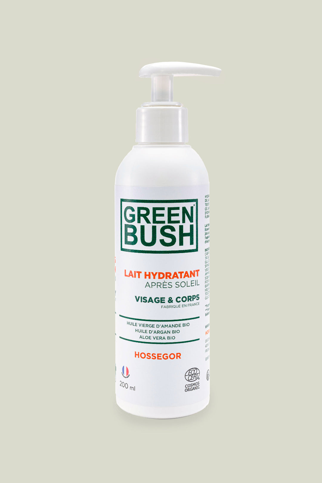 After Sun Moisturizer - Greenbush - 200ml